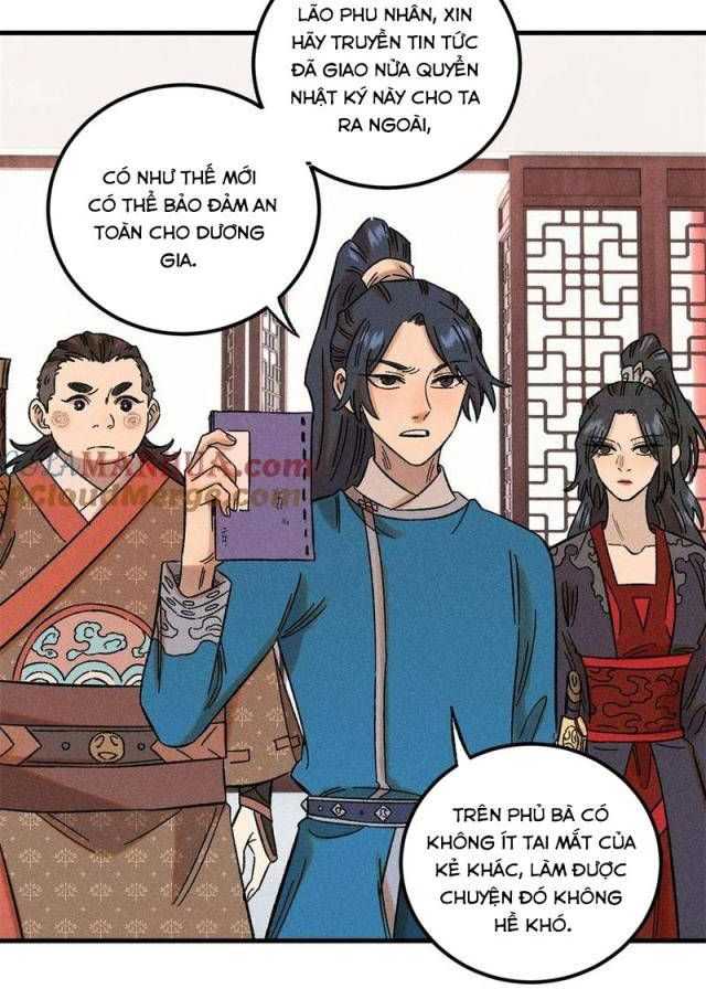 Ngụy Quân Tử Không Sợ Chết Chapter 40 - Trang 2