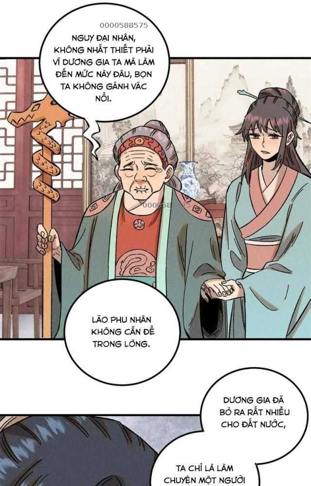 Ngụy Quân Tử Không Sợ Chết Chapter 40 - Trang 2