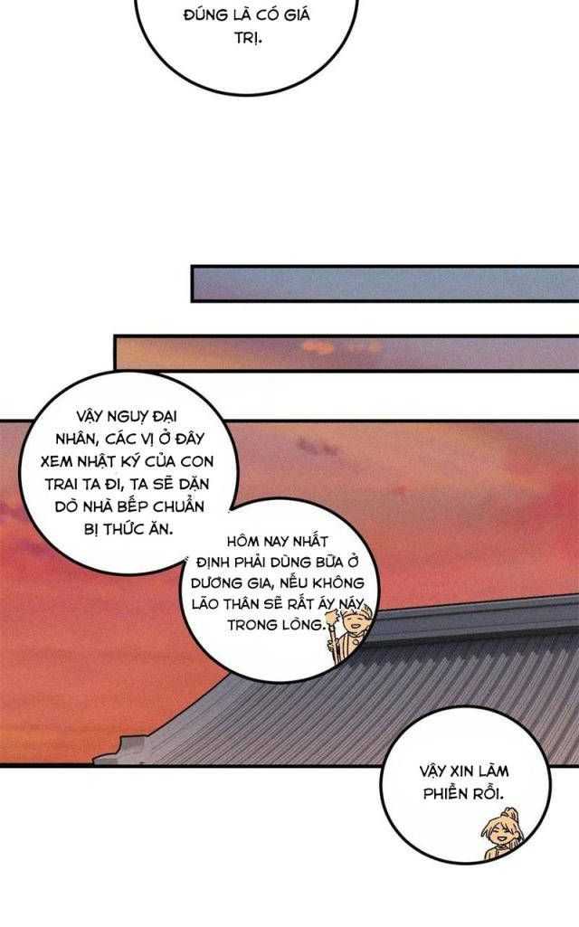 Ngụy Quân Tử Không Sợ Chết Chapter 40 - Trang 2