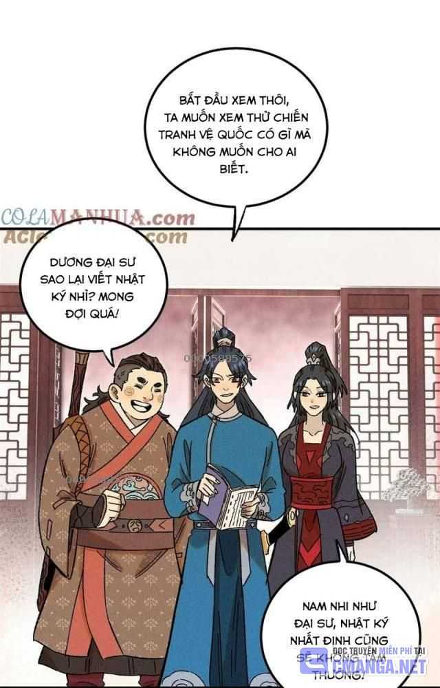 Ngụy Quân Tử Không Sợ Chết Chapter 40 - Trang 2