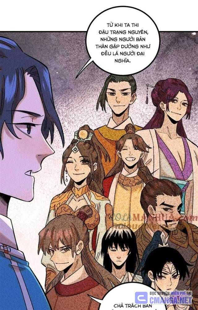 Ngụy Quân Tử Không Sợ Chết Chapter 40 - Trang 2