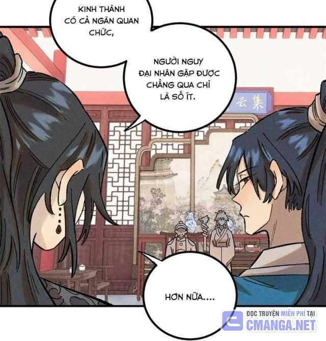 Ngụy Quân Tử Không Sợ Chết Chapter 40 - Trang 2