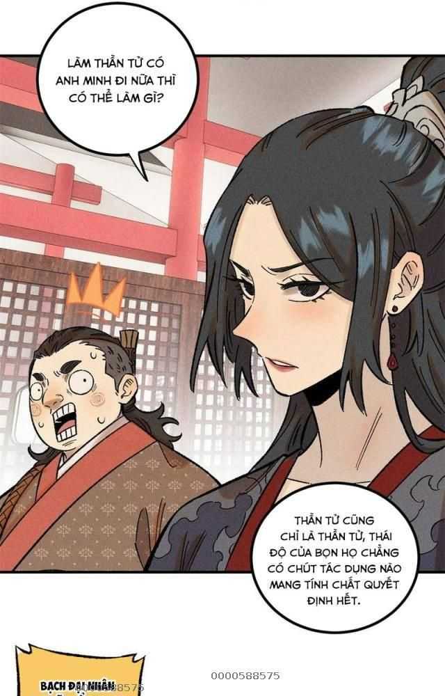 Ngụy Quân Tử Không Sợ Chết Chapter 40 - Trang 2