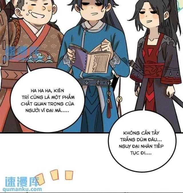 Ngụy Quân Tử Không Sợ Chết Chapter 41 - Trang 2