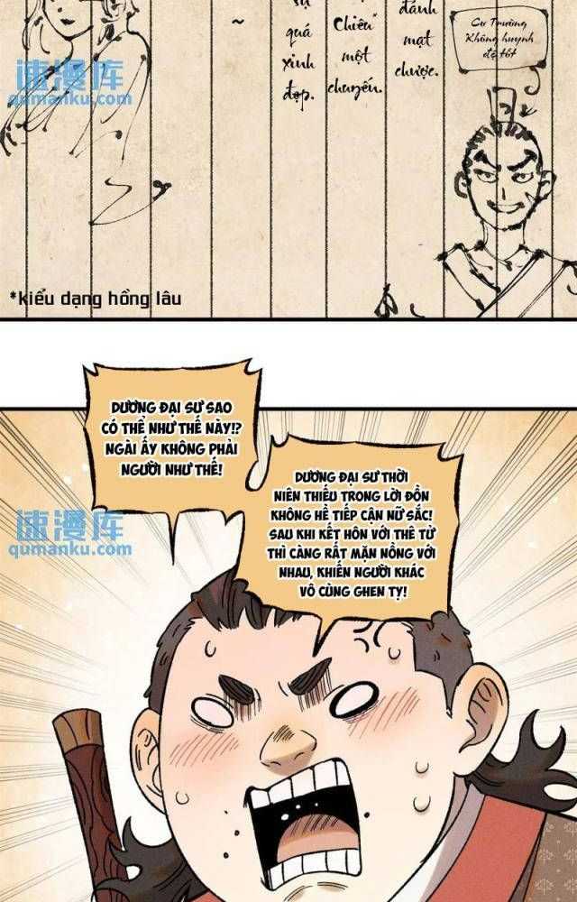 Ngụy Quân Tử Không Sợ Chết Chapter 41 - Trang 2