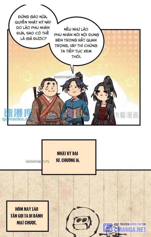 Ngụy Quân Tử Không Sợ Chết Chapter 41 - Trang 2