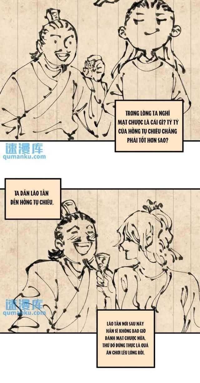 Ngụy Quân Tử Không Sợ Chết Chapter 41 - Trang 2