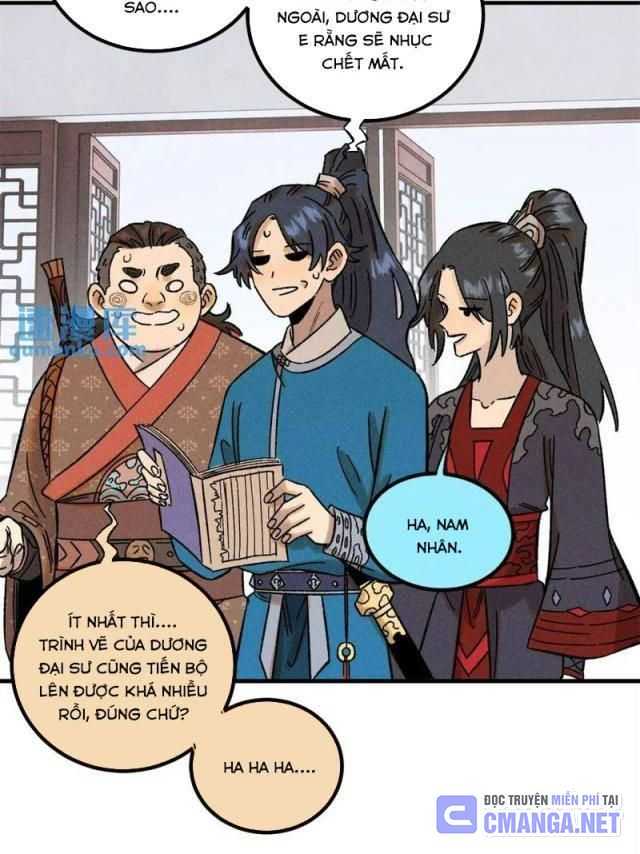 Ngụy Quân Tử Không Sợ Chết Chapter 41 - Trang 2