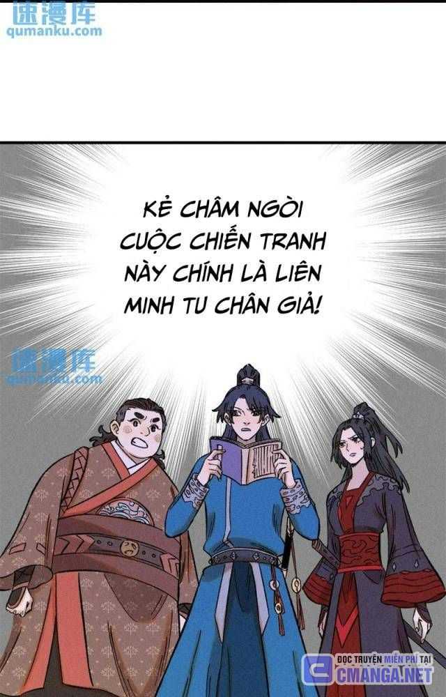 Ngụy Quân Tử Không Sợ Chết Chapter 41 - Trang 2