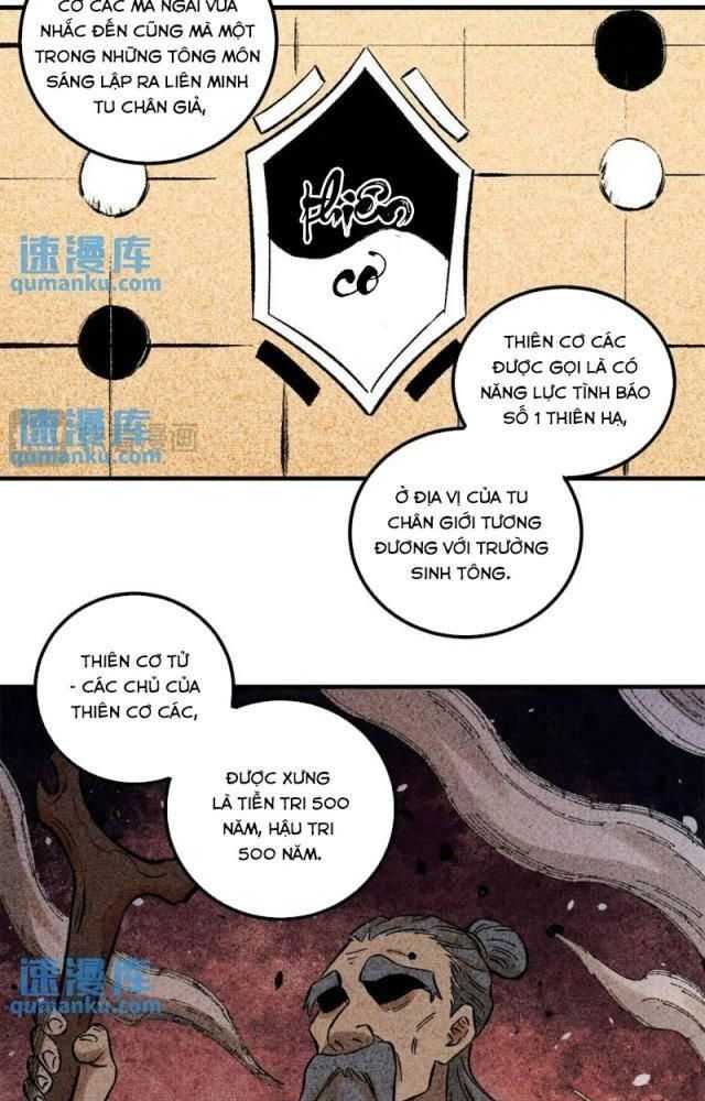 Ngụy Quân Tử Không Sợ Chết Chapter 41 - Trang 2