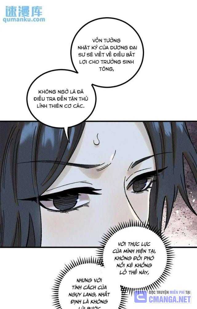 Ngụy Quân Tử Không Sợ Chết Chapter 41 - Trang 2