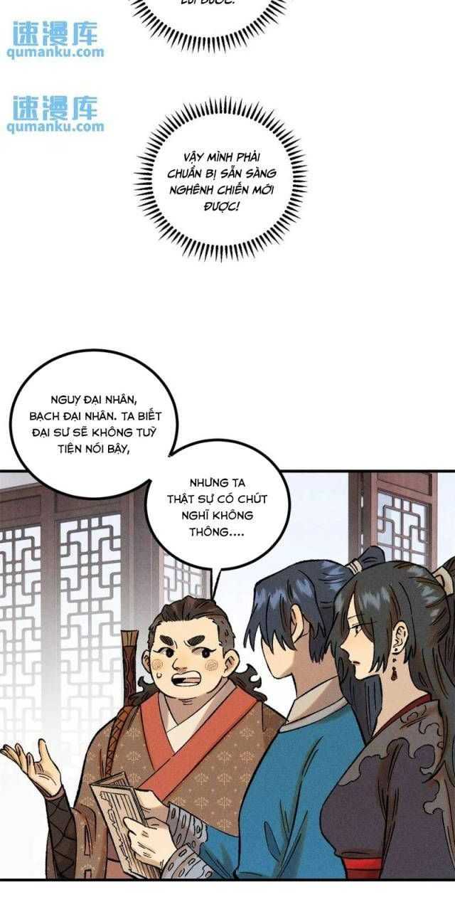 Ngụy Quân Tử Không Sợ Chết Chapter 41 - Trang 2