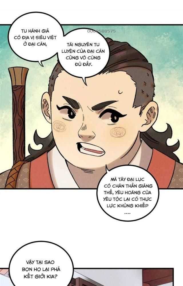 Ngụy Quân Tử Không Sợ Chết Chapter 41 - Trang 2