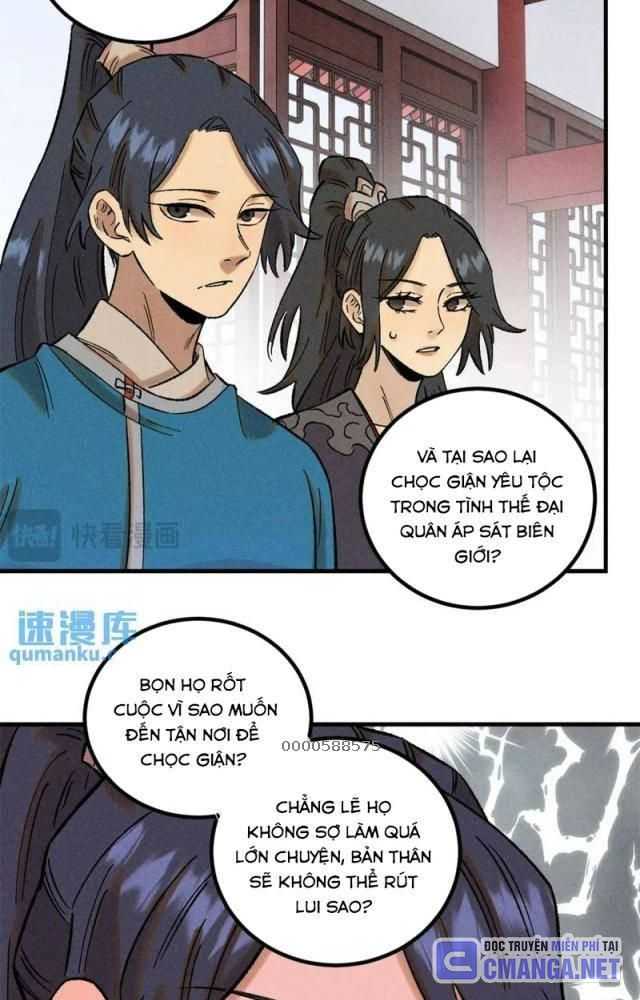 Ngụy Quân Tử Không Sợ Chết Chapter 41 - Trang 2