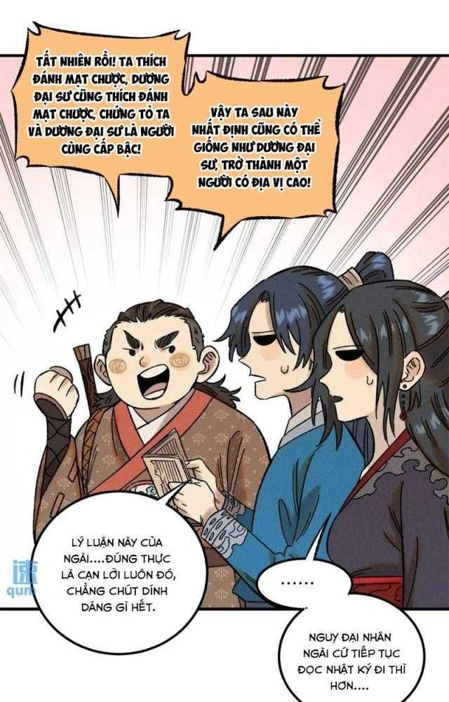 Ngụy Quân Tử Không Sợ Chết Chapter 41 - Trang 2