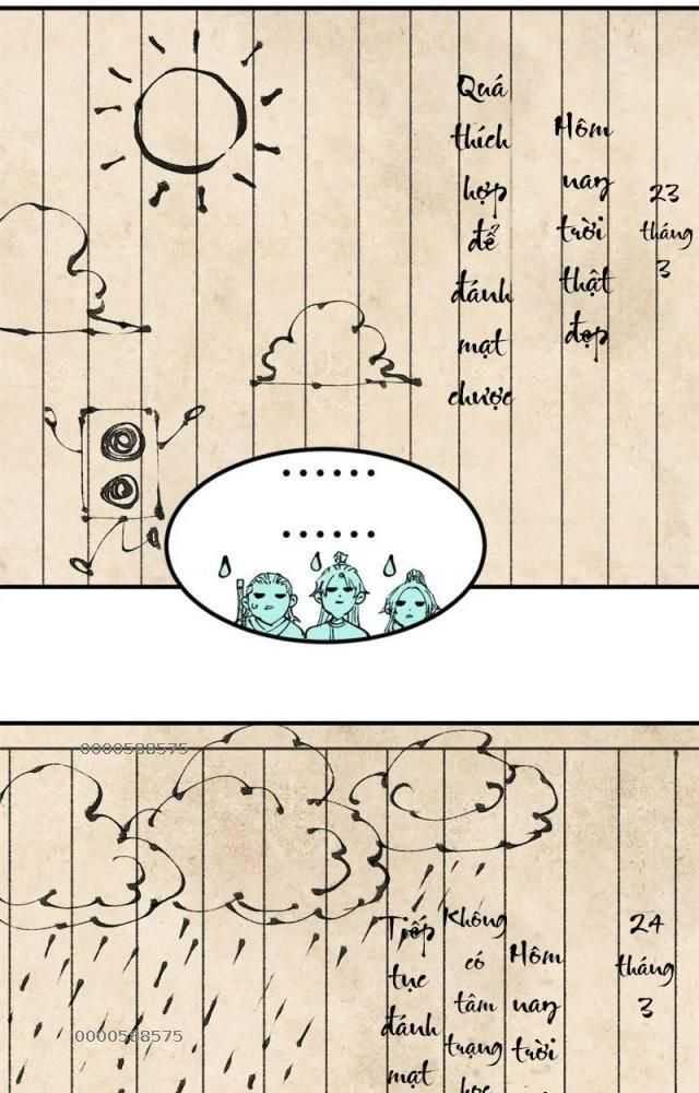 Ngụy Quân Tử Không Sợ Chết Chapter 41 - Trang 2