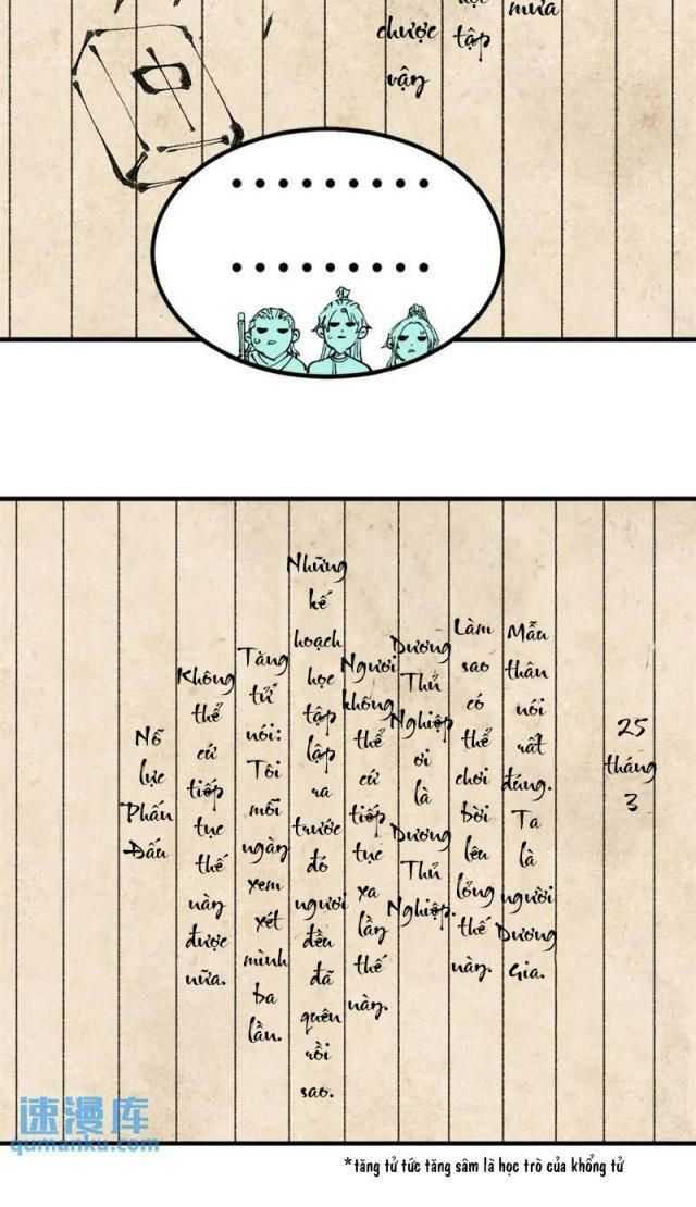 Ngụy Quân Tử Không Sợ Chết Chapter 41 - Trang 2