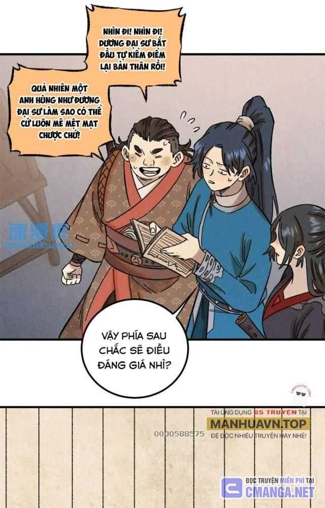 Ngụy Quân Tử Không Sợ Chết Chapter 41 - Trang 2