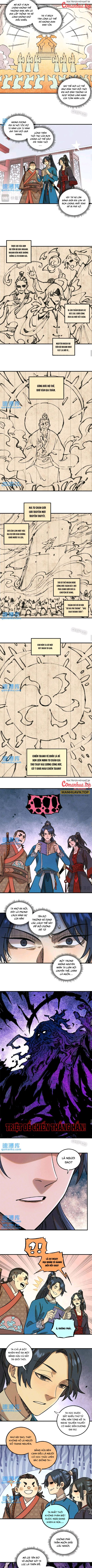 Ngụy Quân Tử Không Sợ Chết Chapter 42 - Trang 2