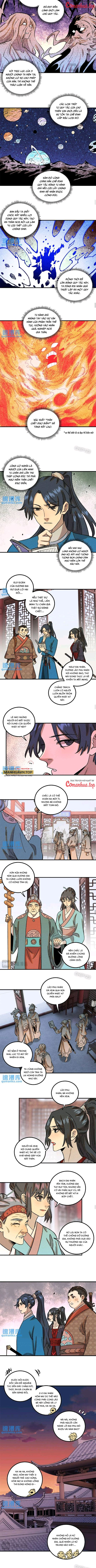 Ngụy Quân Tử Không Sợ Chết Chapter 42 - Trang 2