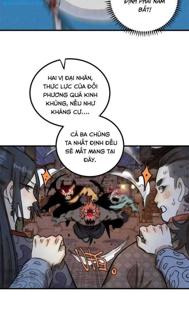 Ngụy Quân Tử Không Sợ Chết Chapter 43 - Trang 2