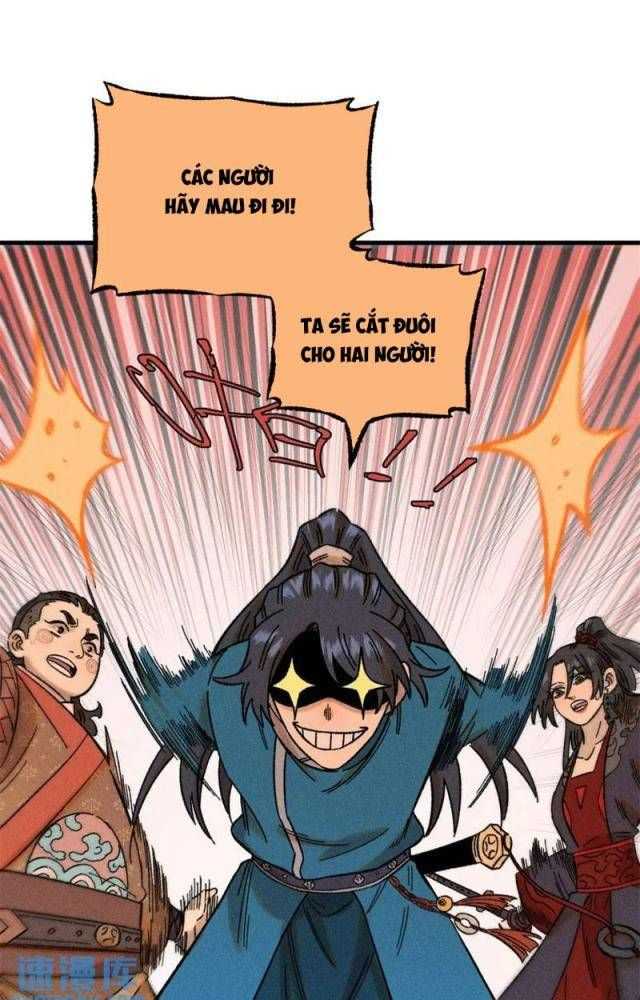 Ngụy Quân Tử Không Sợ Chết Chapter 43 - Trang 2