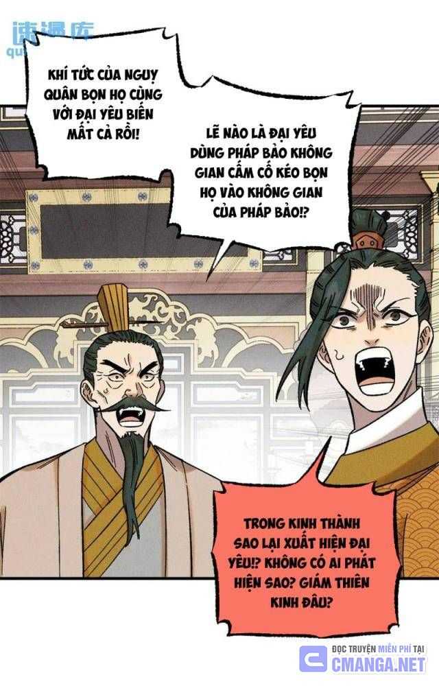 Ngụy Quân Tử Không Sợ Chết Chapter 43 - Trang 2