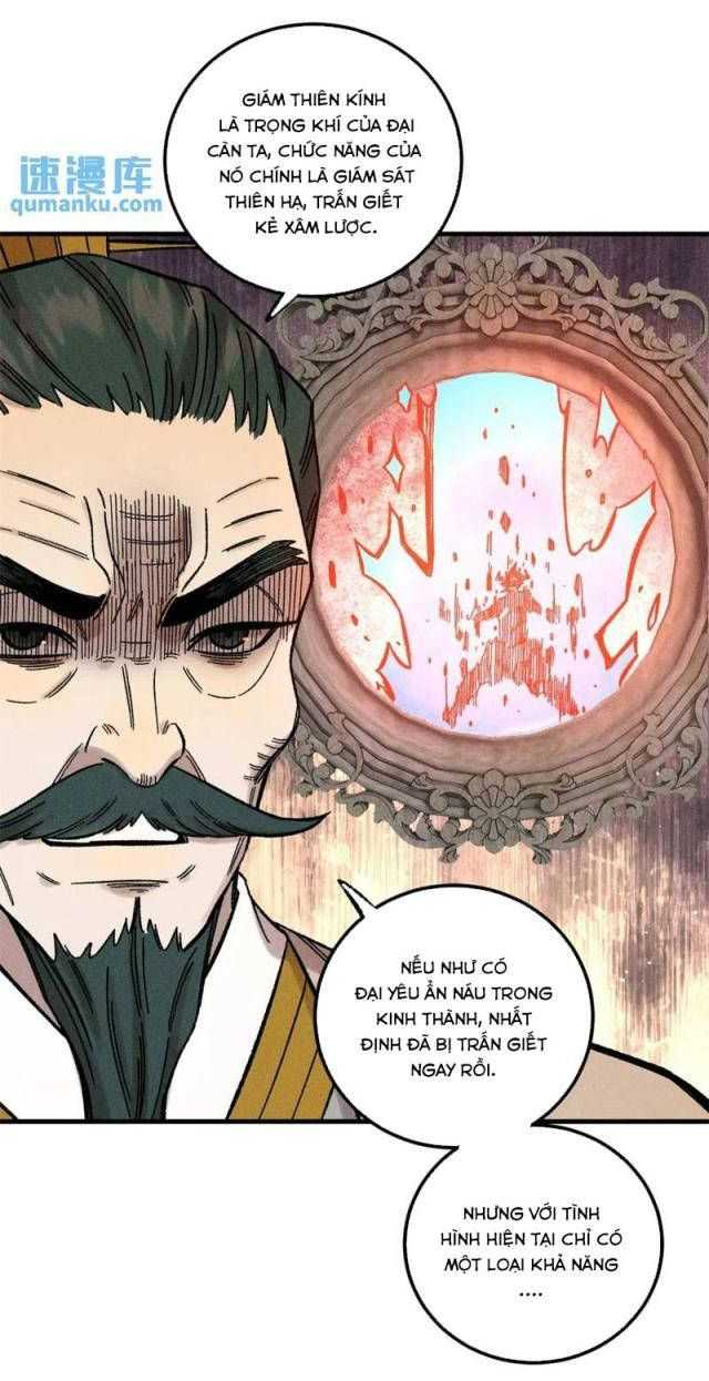 Ngụy Quân Tử Không Sợ Chết Chapter 43 - Trang 2