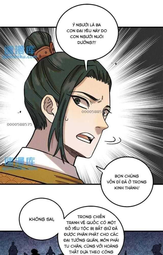 Ngụy Quân Tử Không Sợ Chết Chapter 43 - Trang 2