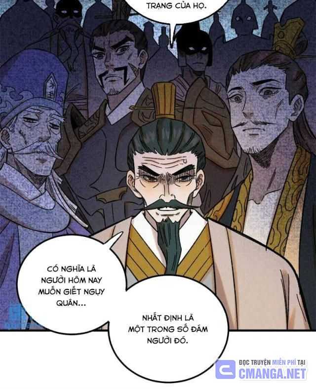 Ngụy Quân Tử Không Sợ Chết Chapter 43 - Trang 2