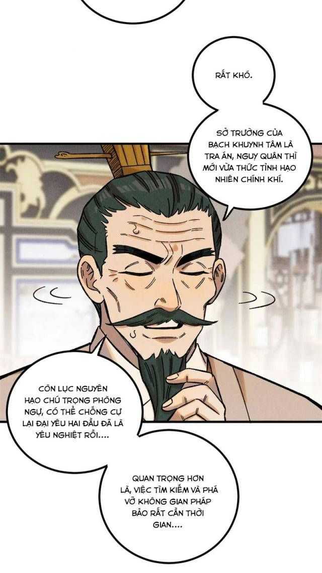 Ngụy Quân Tử Không Sợ Chết Chapter 43 - Trang 2