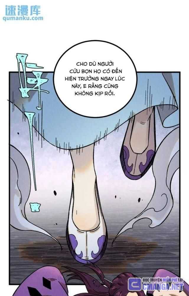 Ngụy Quân Tử Không Sợ Chết Chapter 43 - Trang 2