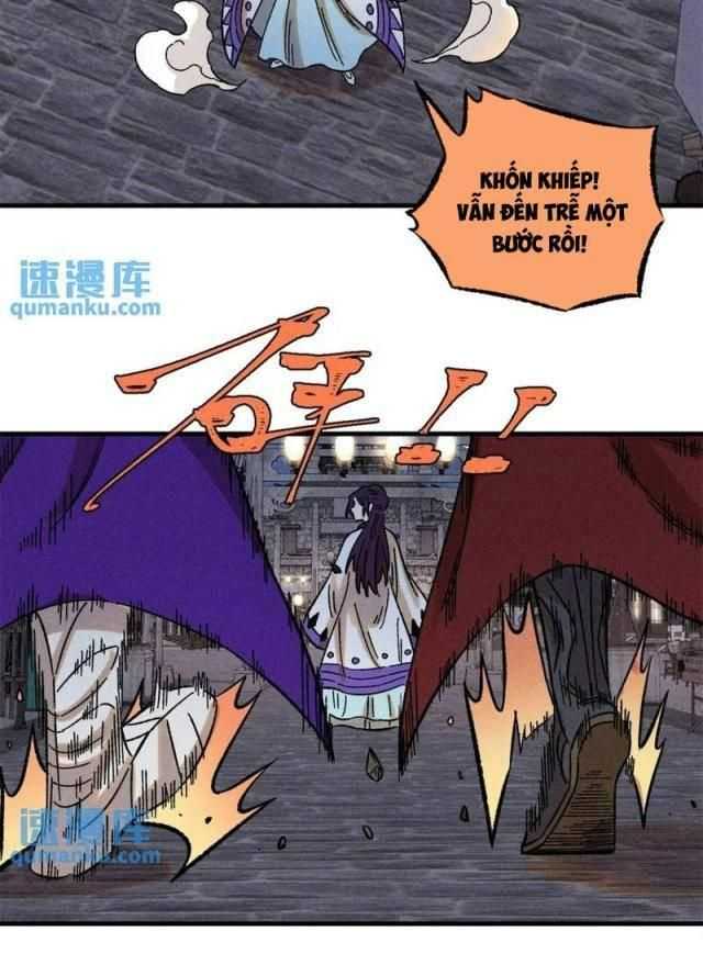 Ngụy Quân Tử Không Sợ Chết Chapter 43 - Trang 2