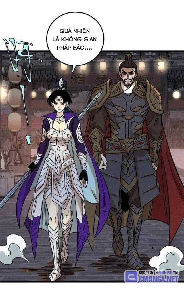 Ngụy Quân Tử Không Sợ Chết Chapter 43 - Trang 2