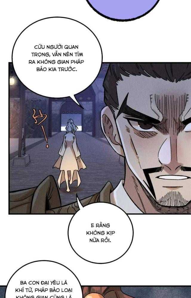 Ngụy Quân Tử Không Sợ Chết Chapter 43 - Trang 2