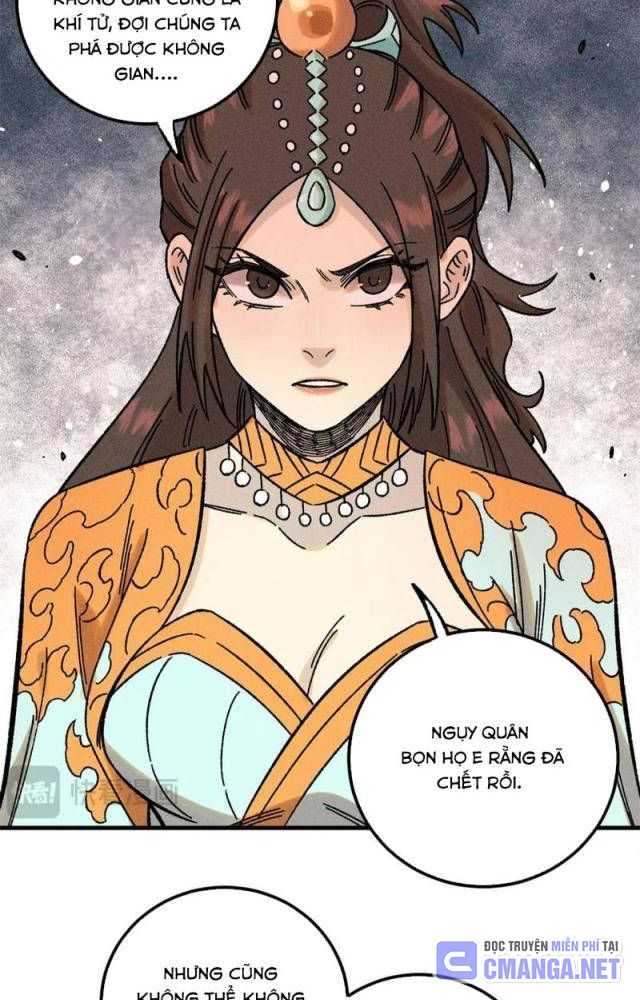 Ngụy Quân Tử Không Sợ Chết Chapter 43 - Trang 2