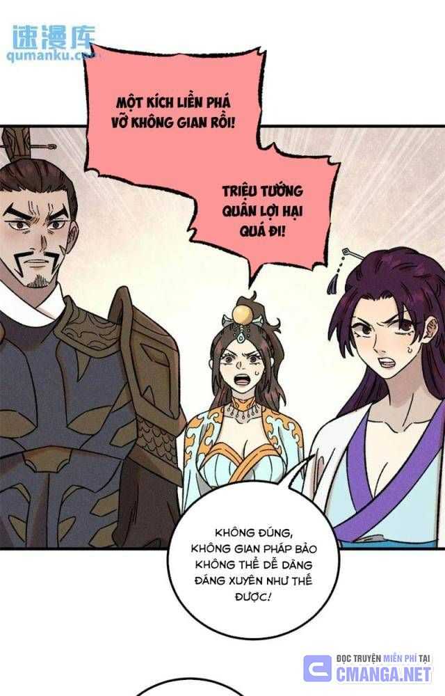 Ngụy Quân Tử Không Sợ Chết Chapter 43 - Trang 2