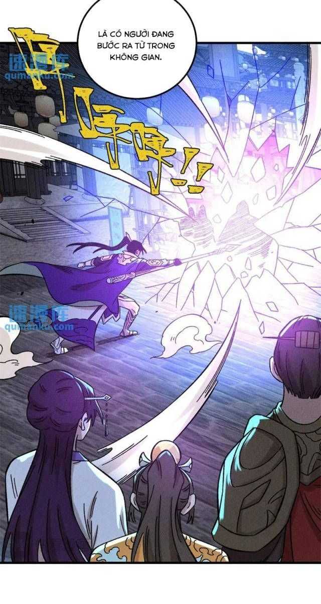 Ngụy Quân Tử Không Sợ Chết Chapter 43 - Trang 2