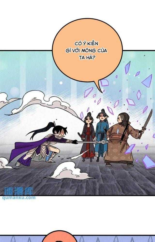 Ngụy Quân Tử Không Sợ Chết Chapter 43 - Trang 2