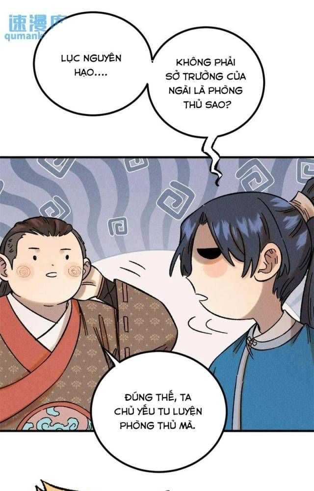 Ngụy Quân Tử Không Sợ Chết Chapter 43 - Trang 2