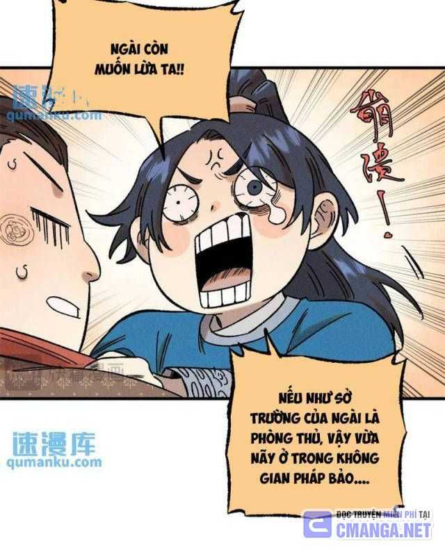 Ngụy Quân Tử Không Sợ Chết Chapter 43 - Trang 2