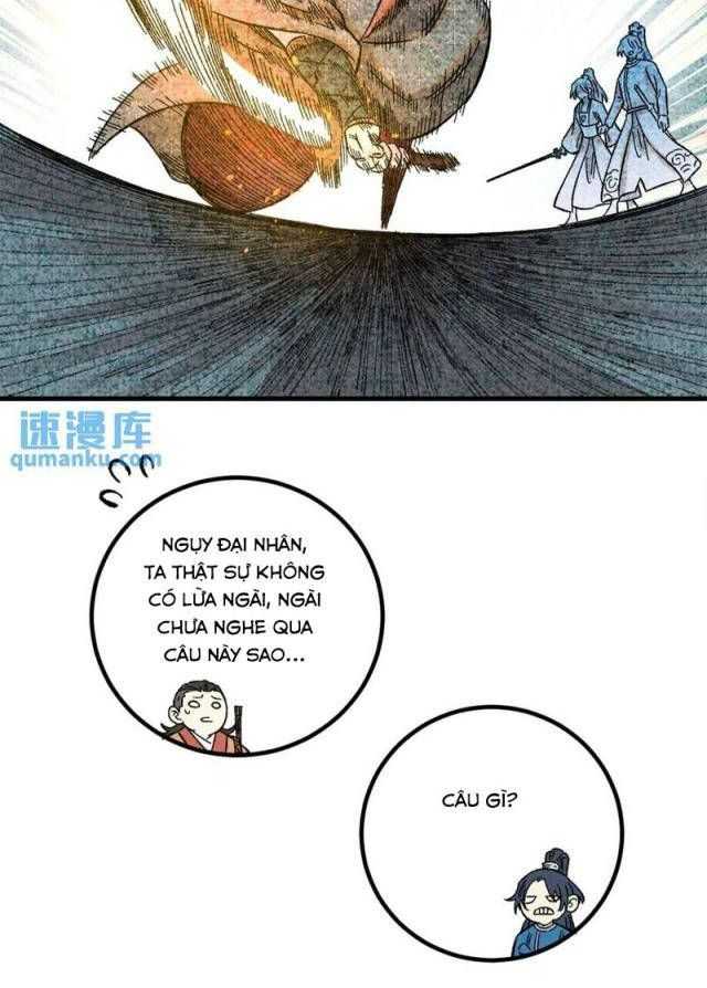 Ngụy Quân Tử Không Sợ Chết Chapter 43 - Trang 2