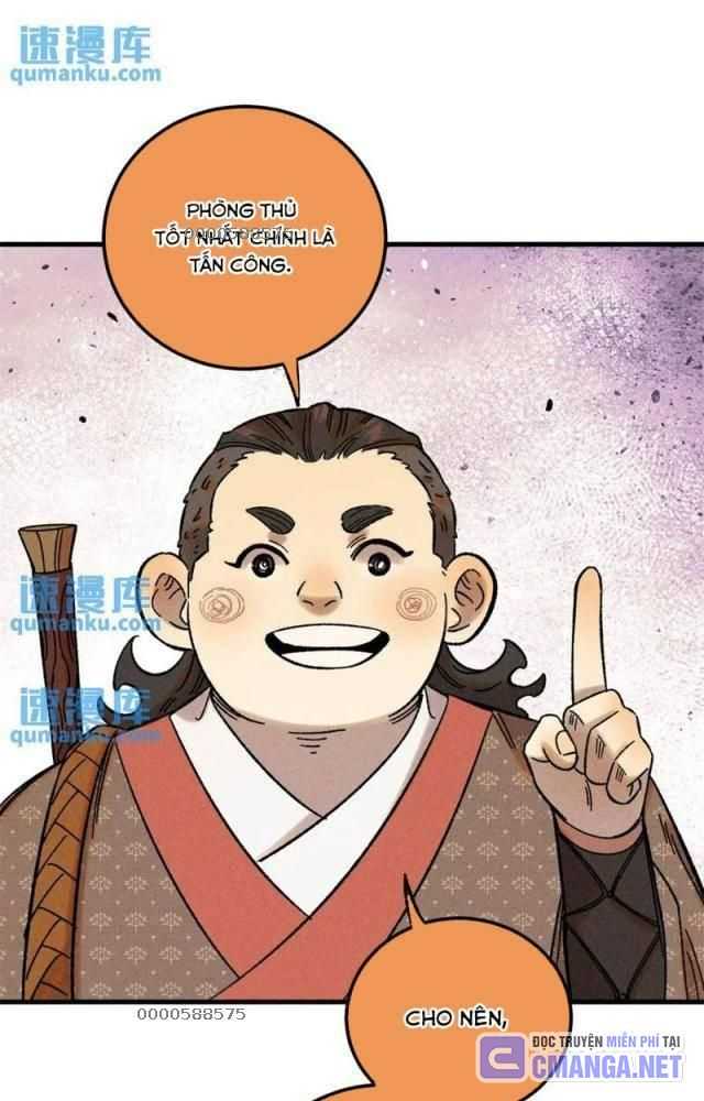 Ngụy Quân Tử Không Sợ Chết Chapter 43 - Trang 2