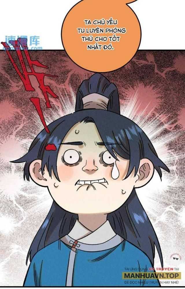 Ngụy Quân Tử Không Sợ Chết Chapter 43 - Trang 2