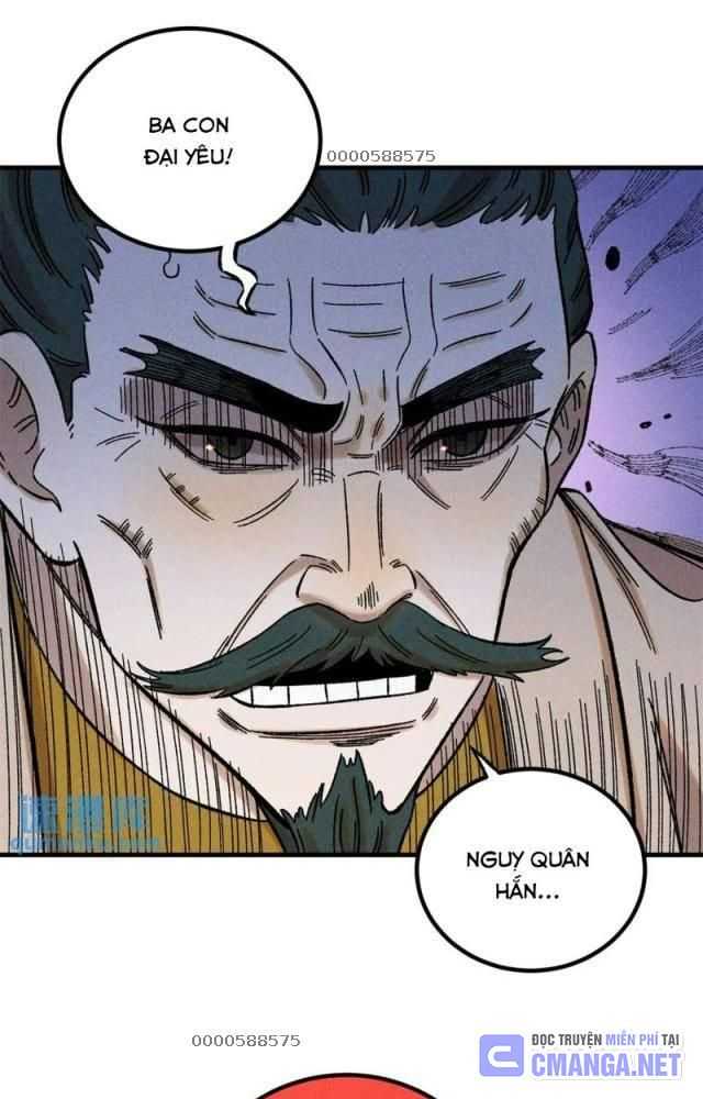 Ngụy Quân Tử Không Sợ Chết Chapter 43 - Trang 2