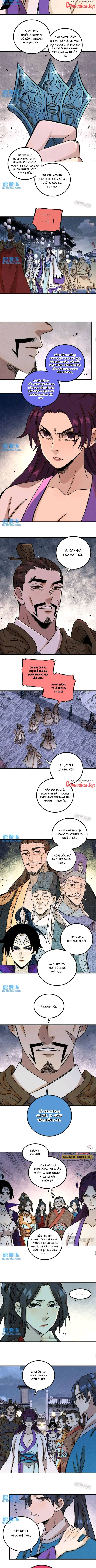 Ngụy Quân Tử Không Sợ Chết Chapter 44 - Trang 2