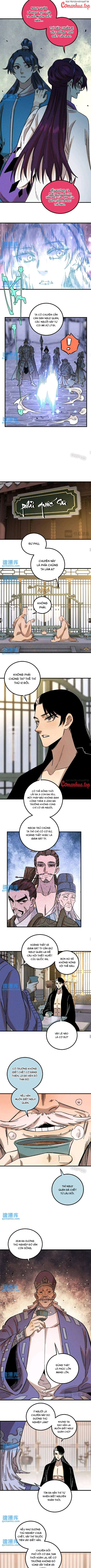 Ngụy Quân Tử Không Sợ Chết Chapter 44 - Trang 2