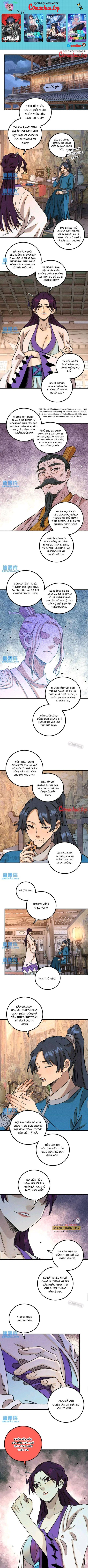 Ngụy Quân Tử Không Sợ Chết Chapter 45 - Trang 2