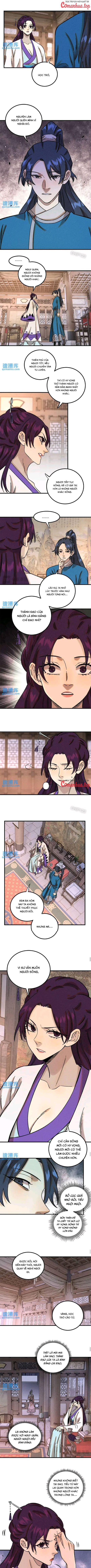 Ngụy Quân Tử Không Sợ Chết Chapter 45 - Trang 2