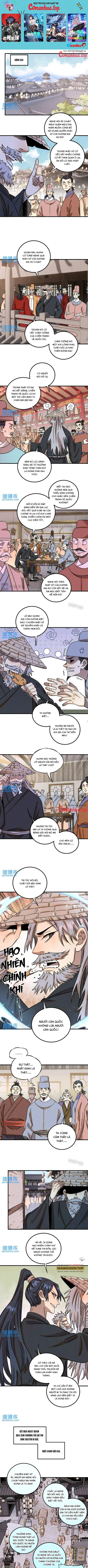 Ngụy Quân Tử Không Sợ Chết Chapter 46 - Trang 2